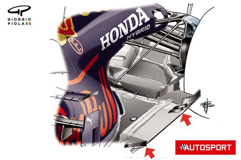 The Rear End Overhaul That Has Transformed Red Bulls F1 Car