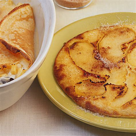 Apfelpfannkuchen Rezept