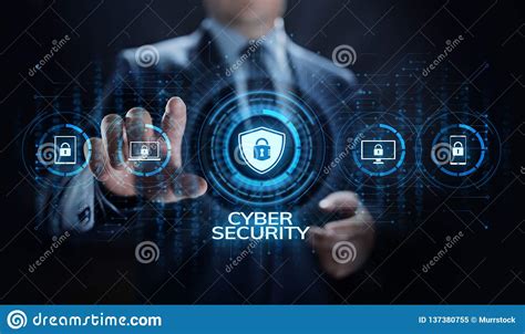 Cyber Security Data Protection Information Privacy Internet Technology