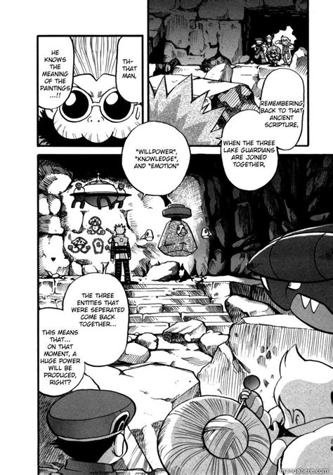 pokemon chapter 369 page 3 of 33 pokemon manga online
