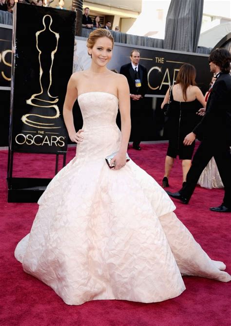 Jennifer Lawrence 85th Annual Academy Awards Gotceleb