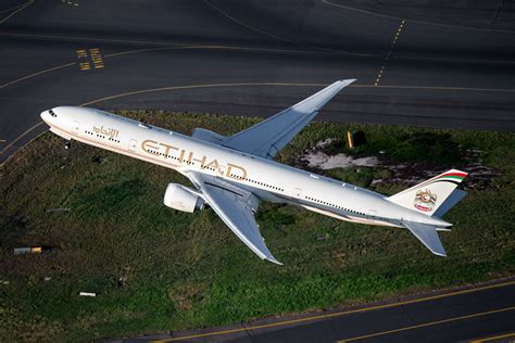 Etihad Plans To Retire Boeing 777 Fleet In Major Wide Body Shift The