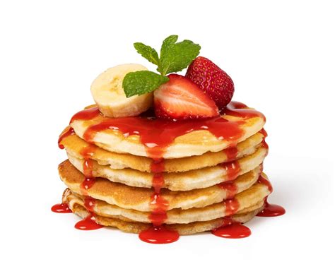 6 Creative Pancakes Recipes Jane Clauss