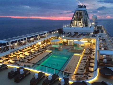 The Worlds Most Luxurious Cruise Ships In 2019cruise Deals Expert