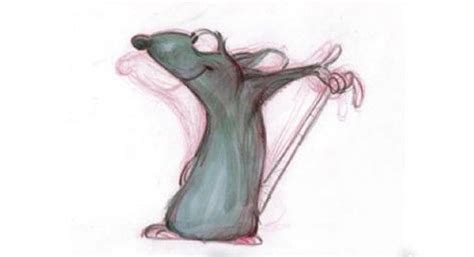 Ratatouille The Art Of Disney Animation Pixar Concept Art Disney