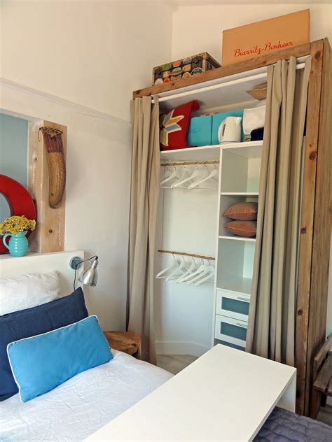 idee de rangement petite chambre