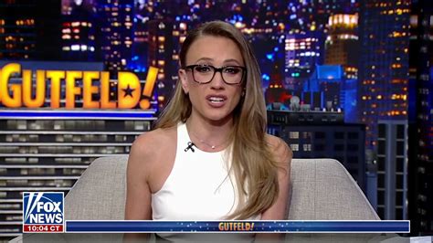 Kat Timpf On Fentanyl Crisis Dont Intensify The Failed War On Drugs