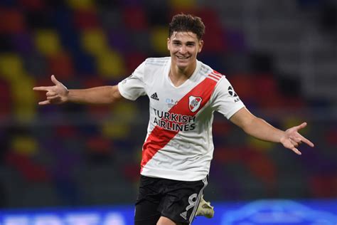 Check spelling or type a new query. Julián Álvarez River Supercopa Argentina - ES TIEMPO DE ...