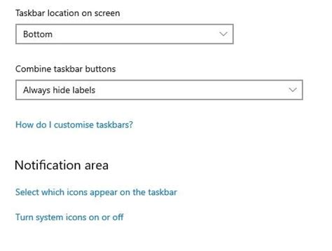 How To Show Program Names On Windows 10 Taskbar Freemium World
