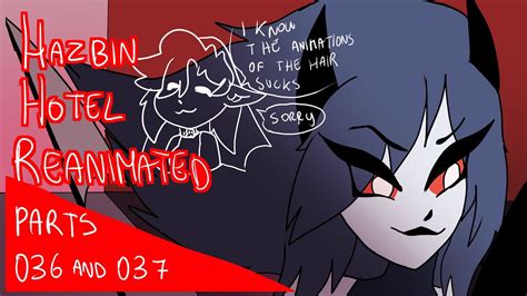 HAZBIN HOTEL REANIMATED PARTS 036 AND 037 COMMISSIONS OPEN YouTube