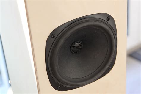 Sb16 Sb Acoustics Coaxial Speaker Perfekt Gefräst Diy Lautsprecher Schöne Designs Lautsprecher
