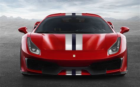 Ferrari 488 gtb versus 458 speciale. Head to head: new Ferrari 488 Pista vs Porsche 911 GT3 RS