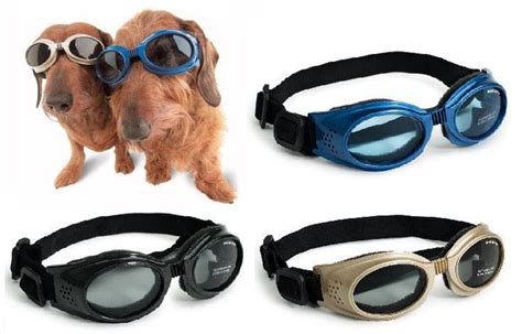 Doggles Originalz Dog Sunglasses 3 Sizes Uv Eye Protection Goggles