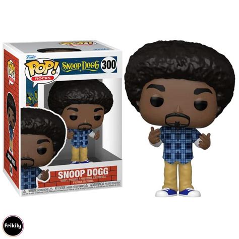 Funko Pop Snoop Dogg 300