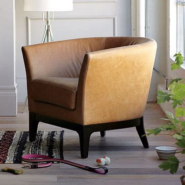 Buy second hand west elm book nook arm chair in gently used condition with 42% off on kaiyo. Tulip Leather Chair | west elm