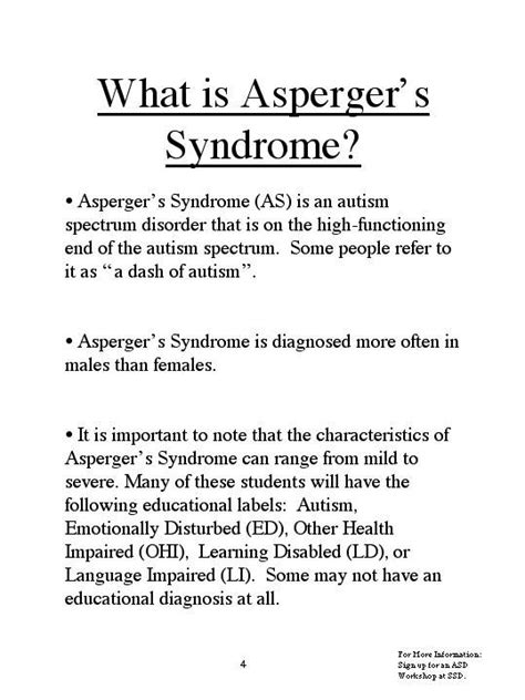 Here are 11 of the most common. Quotes About Aspergers Syndrome. QuotesGram