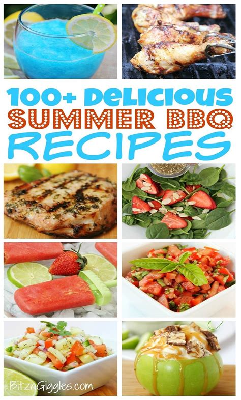 Summer Bbq Recipes Grilling Recipes Easy Dinner Recipes Breakfast Recipes Lunch Snacks Food