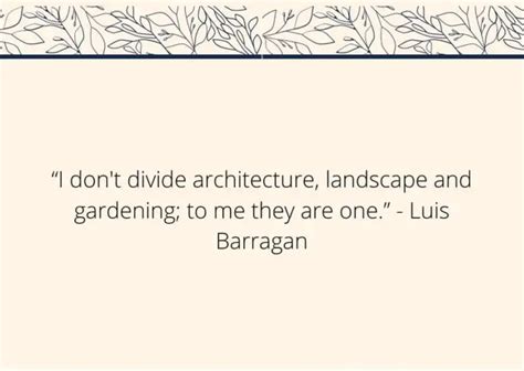 The Best 40 Quotes About Landscape Architecture