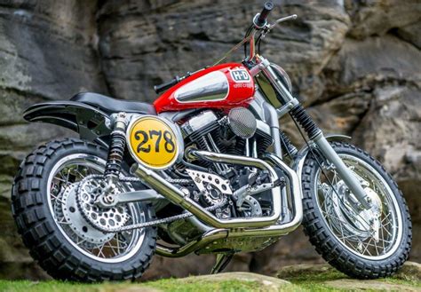 Episode 5 harley davidson 1200 sportster scrambler build. Harley XL1200 Scrambler by Shaw Speed & Custom - BikeBound