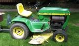 John Deere Lawn Mower Repair Service Images