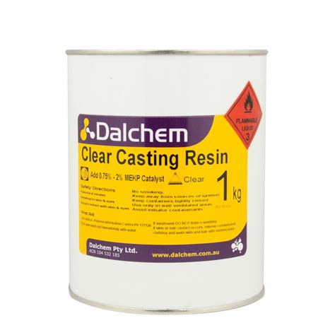 Get free shipping for order over rm120 (west malaysia). Clear Casting Resin | Clear Resins | Dalchem