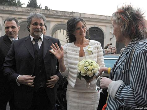 Veronica Berti Five Years Ago Andrea Bocelli Got Married In A Dream