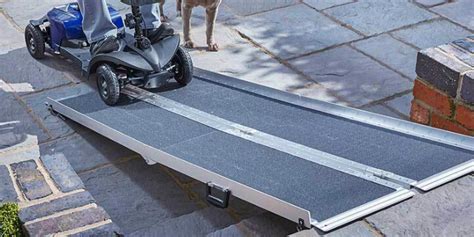 Top 10 Mobility Scooter Ramps For Suvs