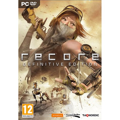 Buy ReCore: Definitive Edition on PC | GAME
