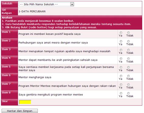 Borang permohonan dan syarat ukm global student mobility partnerships program (ke luar negara) pejabat hubungan buku panduan rancangan orientasi sekolah (ros) fakulti psikologi dan pendidikan. Sistem Guru Penyayang Online