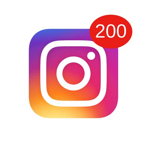Instagram Png Notification Icon