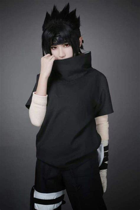 Resultado De Imagen Para Sasuke En La Vida Real Sasuke Cosplay