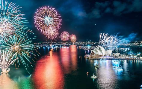 The Best Places To Spend New Years Eve 2020 Around The World Best