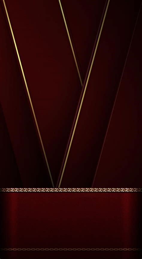Burgundy With Gold Trim Wallpaper Bling Wallpaper Iconic Wallpaper
