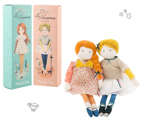 Listen for free to their radio shows, dj mix sets and podcasts. Colette+églantine2 - Moulin Roty