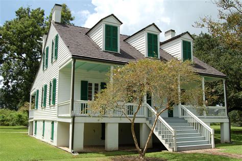 Edwhite House Thibodaux Lafourche Parish Louisiana