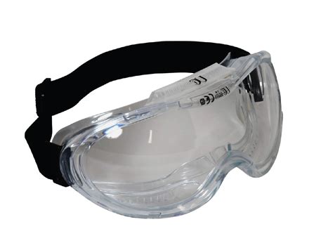 Safety Goggles Worxwell SG 271 Clear - Prosafe