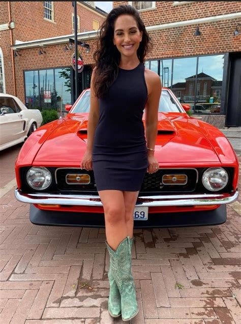 Instagram Profile Jean Shorts Emily Classic Cars Leather Skirt