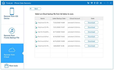 Updated Download All Iphone Backups From Icloud To Pc Mac