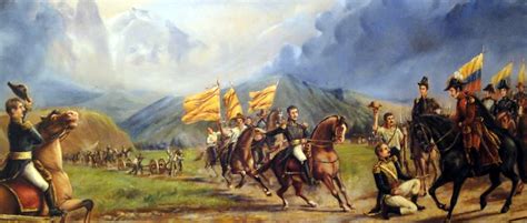 Lo Que Pasó En La Historia August 7 Simon Bolivar Actually General