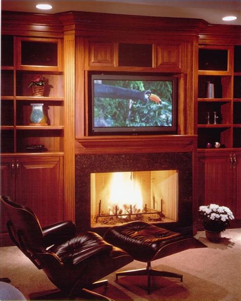39 Best Images About Tv Over Fireplace Ideas On Pinterest Mantels