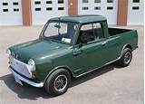 Images of Mini Cooper Pickup For Sale