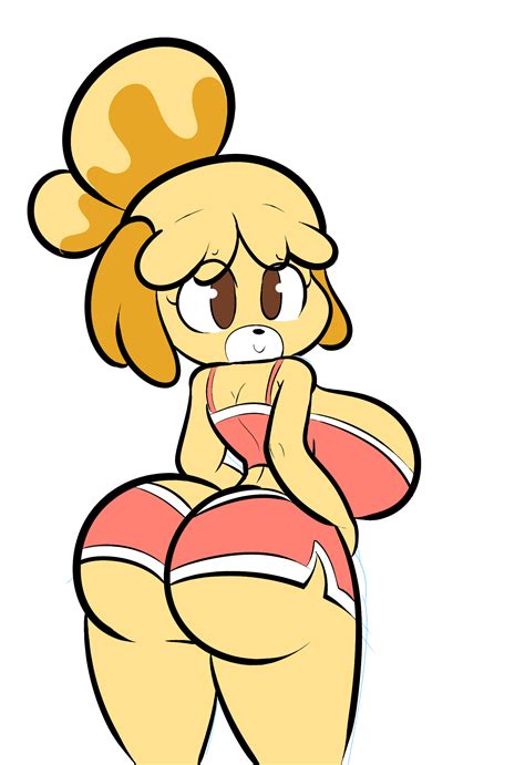 Isabelle By Solofrozen Animal Crossing Know Your Meme