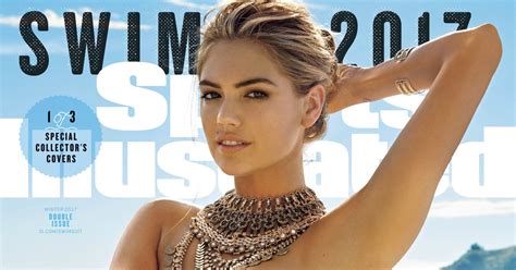 See The Covers For Si Swimsuit Featuring Kate Upton Fox Sports