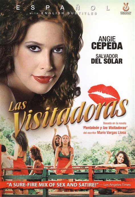 Las Visitadoras Peliculas Mexicanas Angie Cepeda Películas Mexicanas Nuestro Cine En Tu