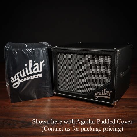 Aguilar Sl 112 Super Light 250w 8 Ohm Bass Cab Made In Usa Guitars