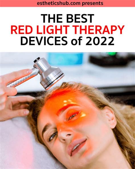 🥇 The Best Handheld Led Light Therapy Devices Of 2022 Reviewed