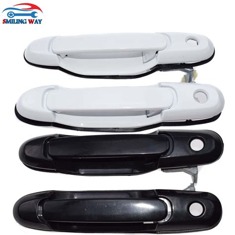 New and used items, cars, real estate, jobs, services, vacation rentals and more virtually toyota sienna door handle in classifieds in toronto (gta). SMILING WAY# Outside Exterior Door Handle Front Rear Left Right Pair For Toyota Sienna 1998 1999 ...