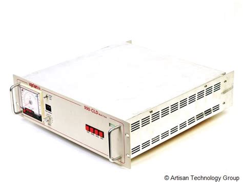 Agilent helium leak detectors sku089. Agilent / Varian 990 CLD Multi-Test Unit - Price, Specs