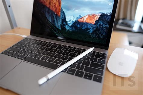 Macでapple Pencilを使ってタッチ操作ができると便利なのに It Strike