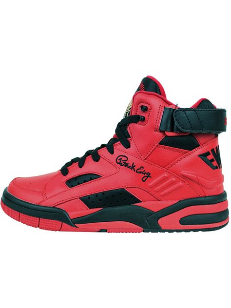 PATRICK EWING ATHLETICS ECLIPSE Red/Black 1BM00270-601 Athletic Shoes